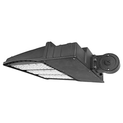 300 LED Shoebox Light AC277-480V