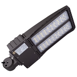 200W LED Shoebox Light AC120-277V
