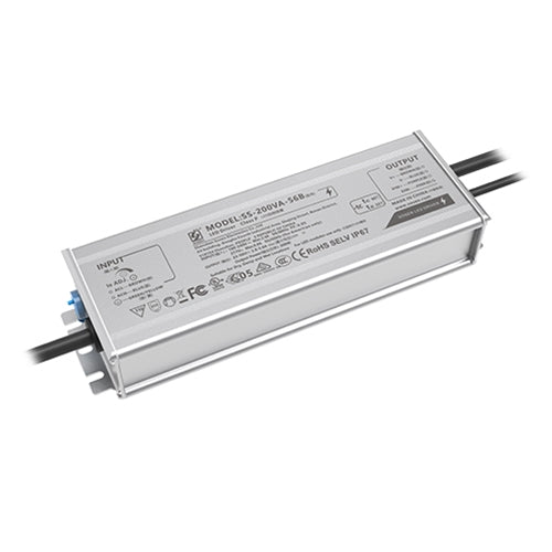 200W LED Power Supply (Dimmable)