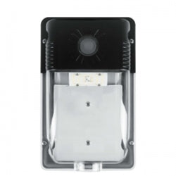 20W LED Wall Pack Light With Photocell AC120-277V