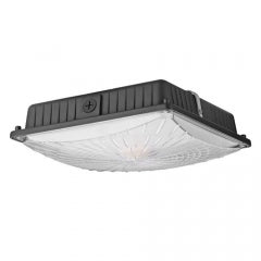 45W LED Slim Canopy Light 4000K AC120-277V