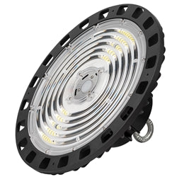 150W LED UFO High Bay Light 4000K AC120-277V