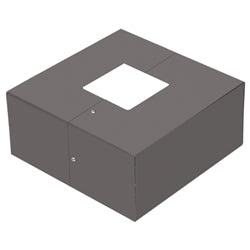 4 inch Square Base Cover