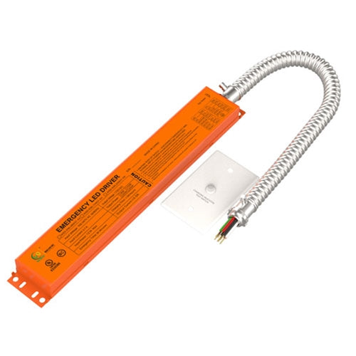 15W Emergency Backup Battery Driver 100-347Vac