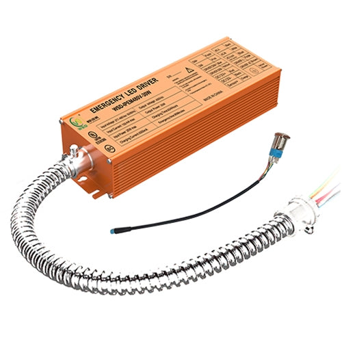 30W Emergency Backup Battery Driver 277-480VAC
