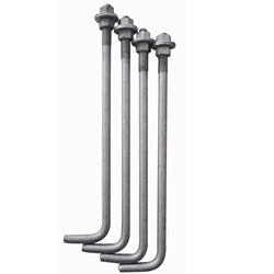 Anchor Bolt For 30FT Steel Light Poles