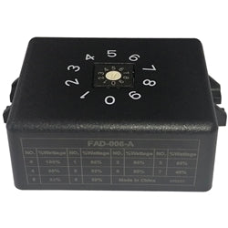 Rotary LED Color Temperature Controller