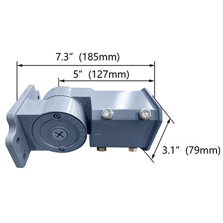 Slip Fitter For LED Stadium Lights