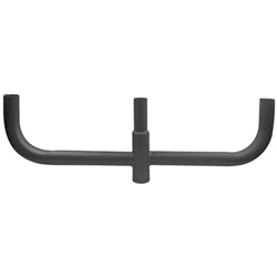 180° Triple Bullhorn