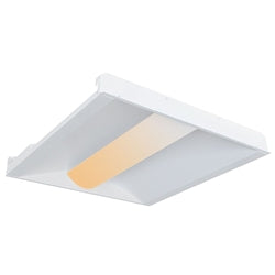 Tunable Center Basket Troffer Light