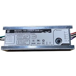 200W SOSEN LED Power Supply 120-277V (Dimmable)