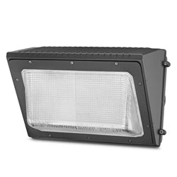 50W LED Glass Wall Pack Light AC120-277V