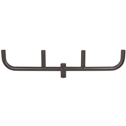 Four 180° Horizontal Tenon Adaptor