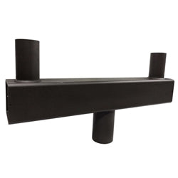 Low Profile Bullhorn with 2 Tenons