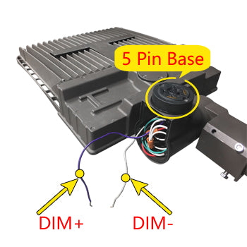 Photocell accessories 120-277V