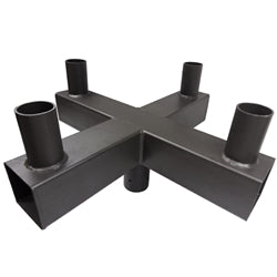 Quad 90° Horizontal Tenon Adaptor
