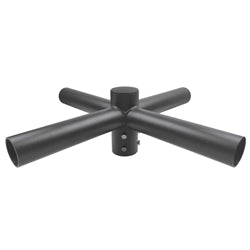 Quad Spoke Bracket 90° Arms