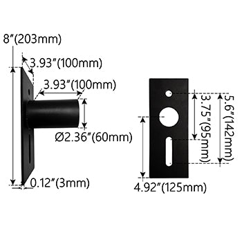 Slip Fitter Adaptor