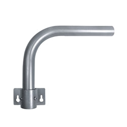 Support Wood Pole and Wall Adaptor