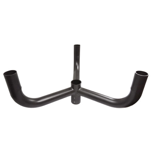 Triple 120° Horizontal Tenon Adaptor