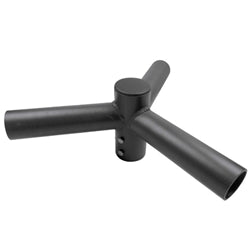 Triple Spoke Bracket 120° Arms
