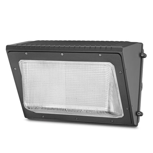 100W LED Glass Wall Pack Light AC120-277V
